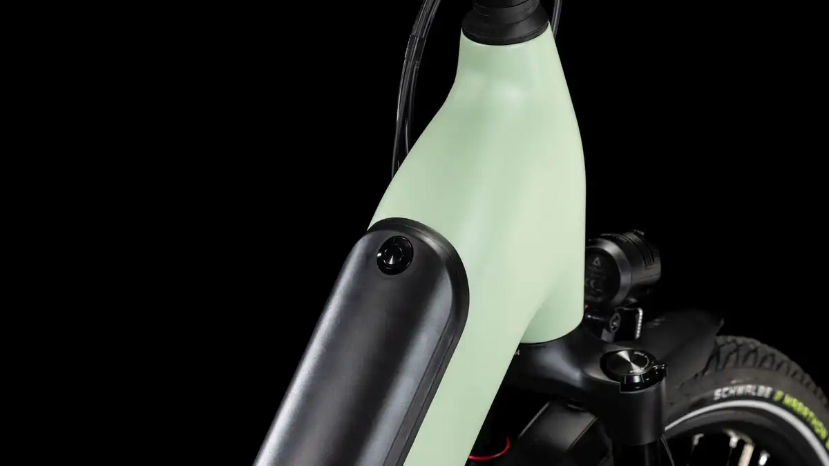 Cube SUPREME HYBRID COMFORT SLX 625 - Afbeelding 2