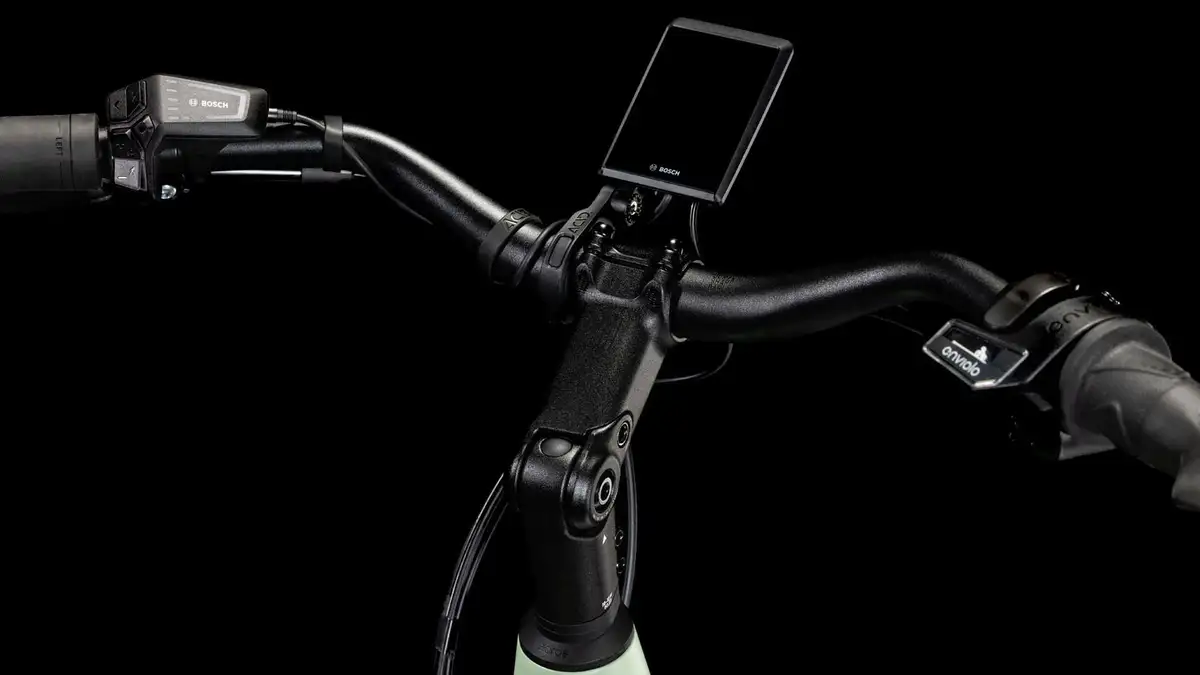 Cube SUPREME HYBRID COMFORT SLX 625 - Afbeelding 3