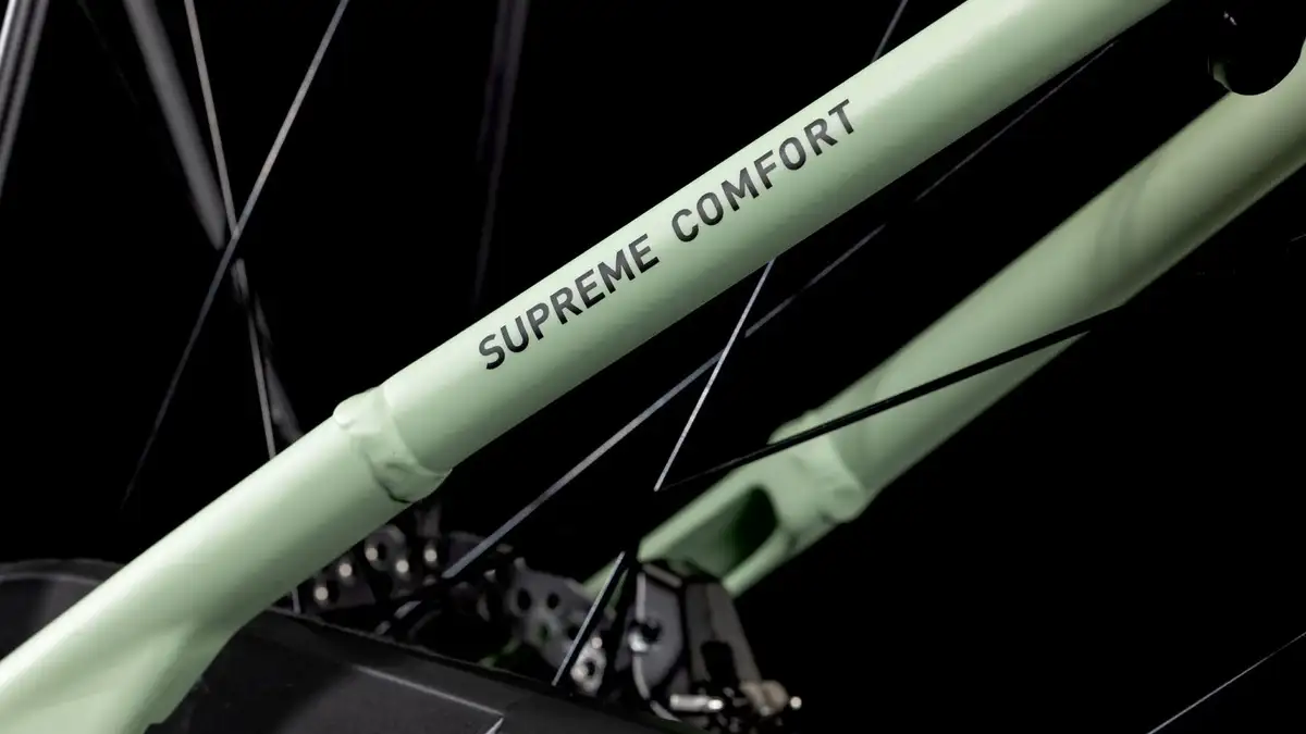 Cube SUPREME HYBRID COMFORT SLX 625 - Afbeelding 4