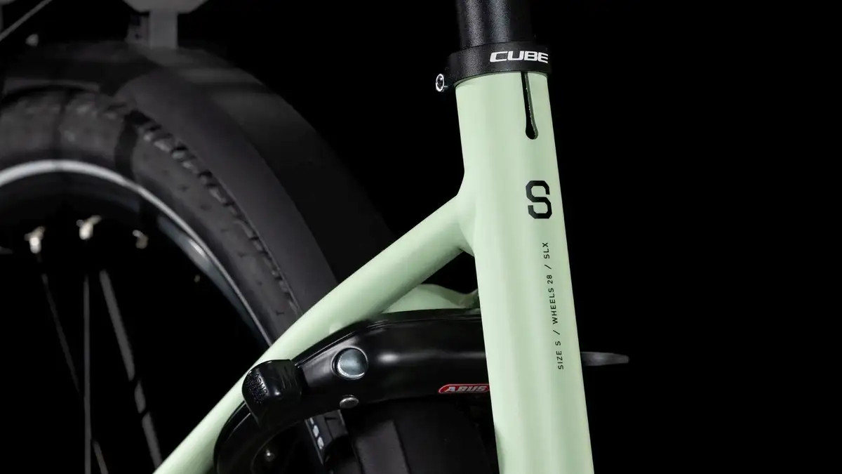 Cube SUPREME HYBRID COMFORT SLX 625 - Afbeelding 5