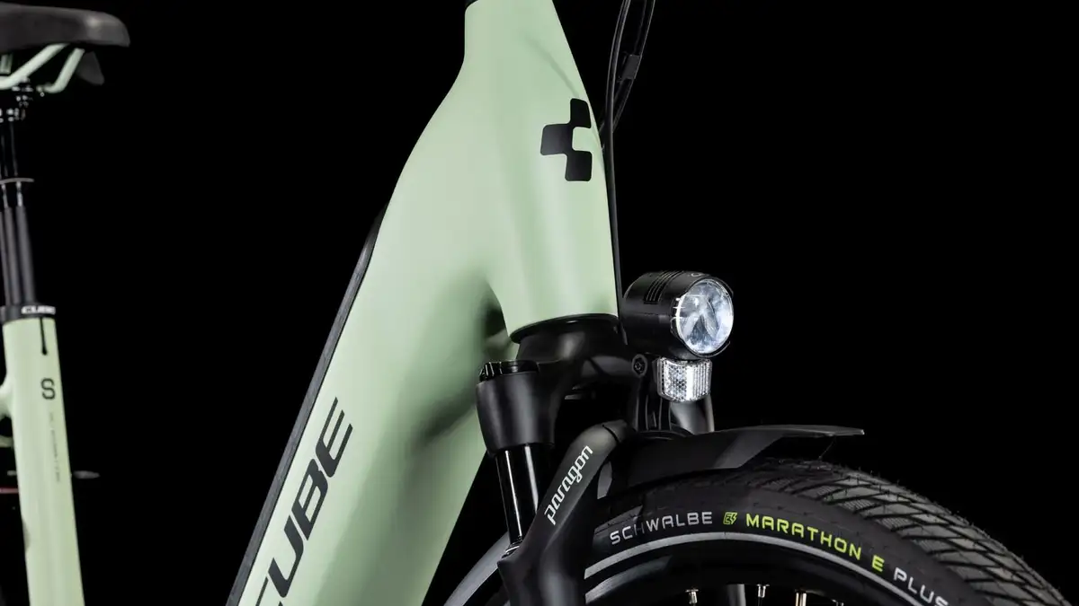 Cube SUPREME HYBRID COMFORT SLX 625 - Afbeelding 6
