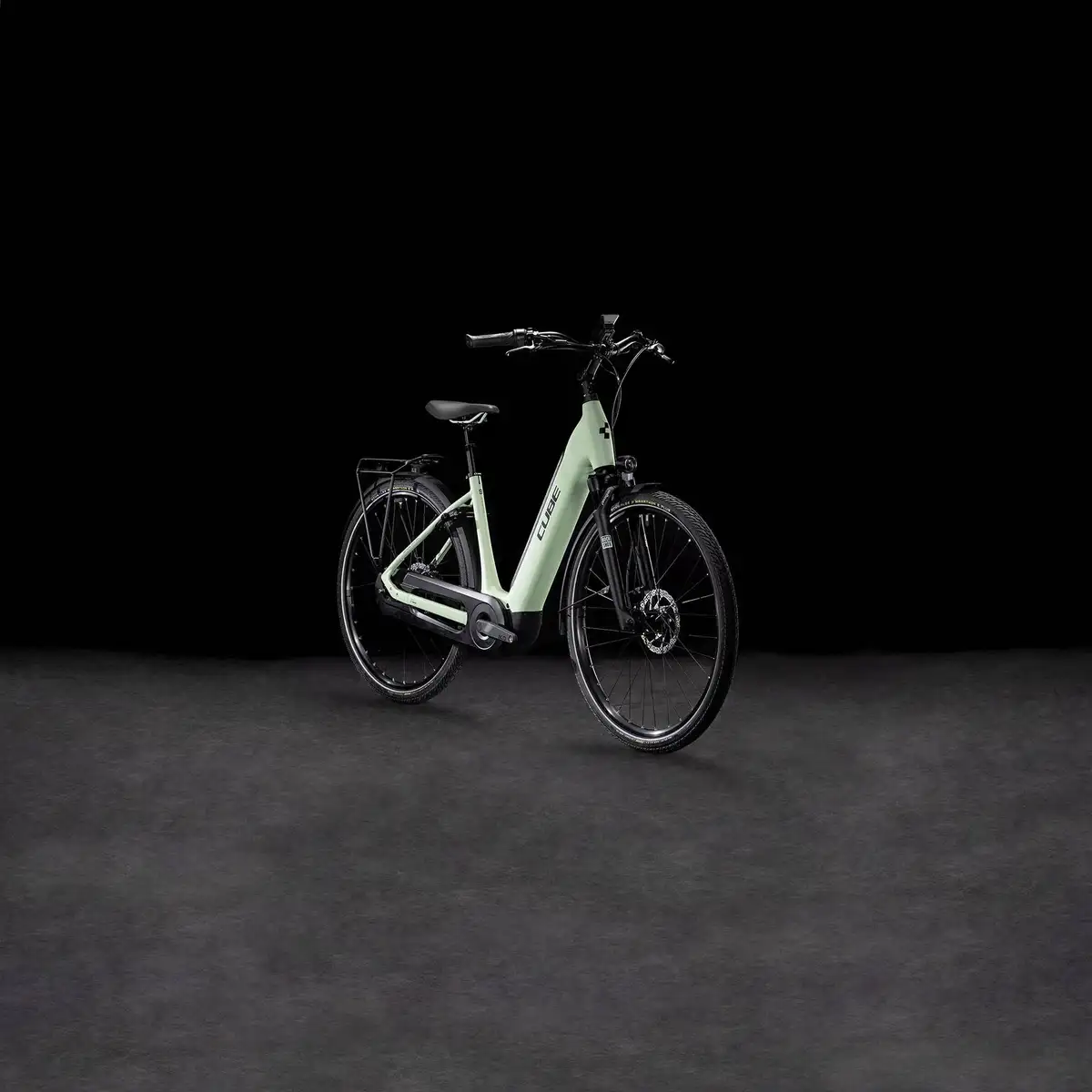 Cube SUPREME HYBRID COMFORT SLX 625 - Afbeelding 7