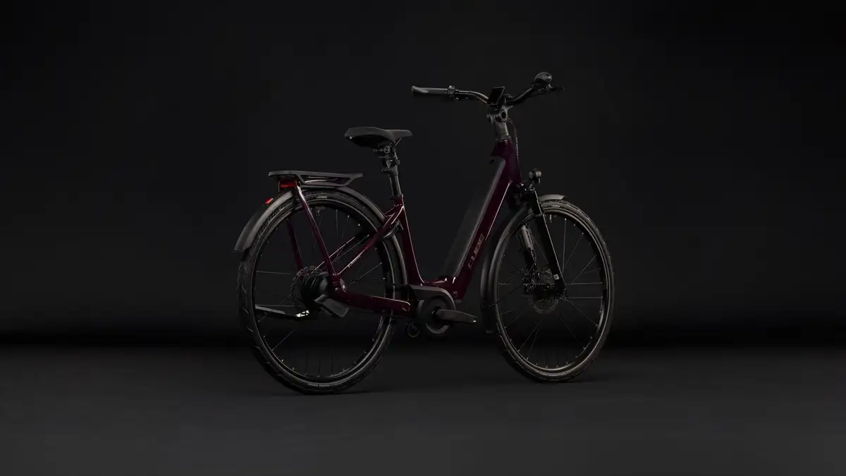 Cube SUPREME HYBRID C:62 DELUXE SLT 600 - Afbeelding 9