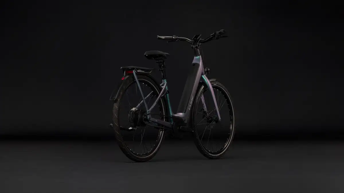 Cube SUPREME HYBRID C:62 DELUXE SLX 600 - Afbeelding 10