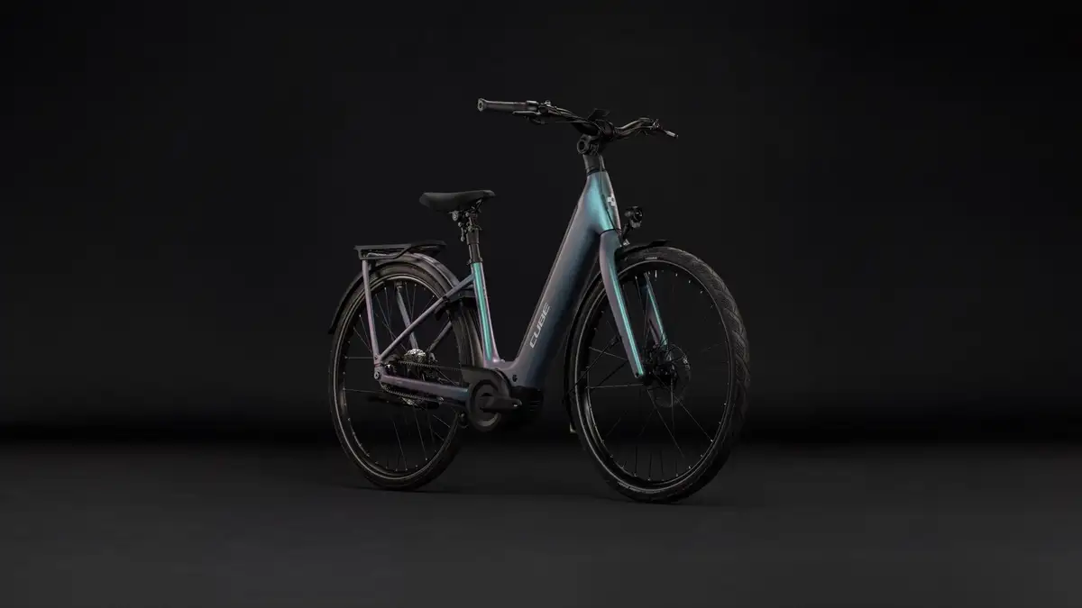 Cube SUPREME HYBRID C:62 DELUXE SLX 600 - Afbeelding 9