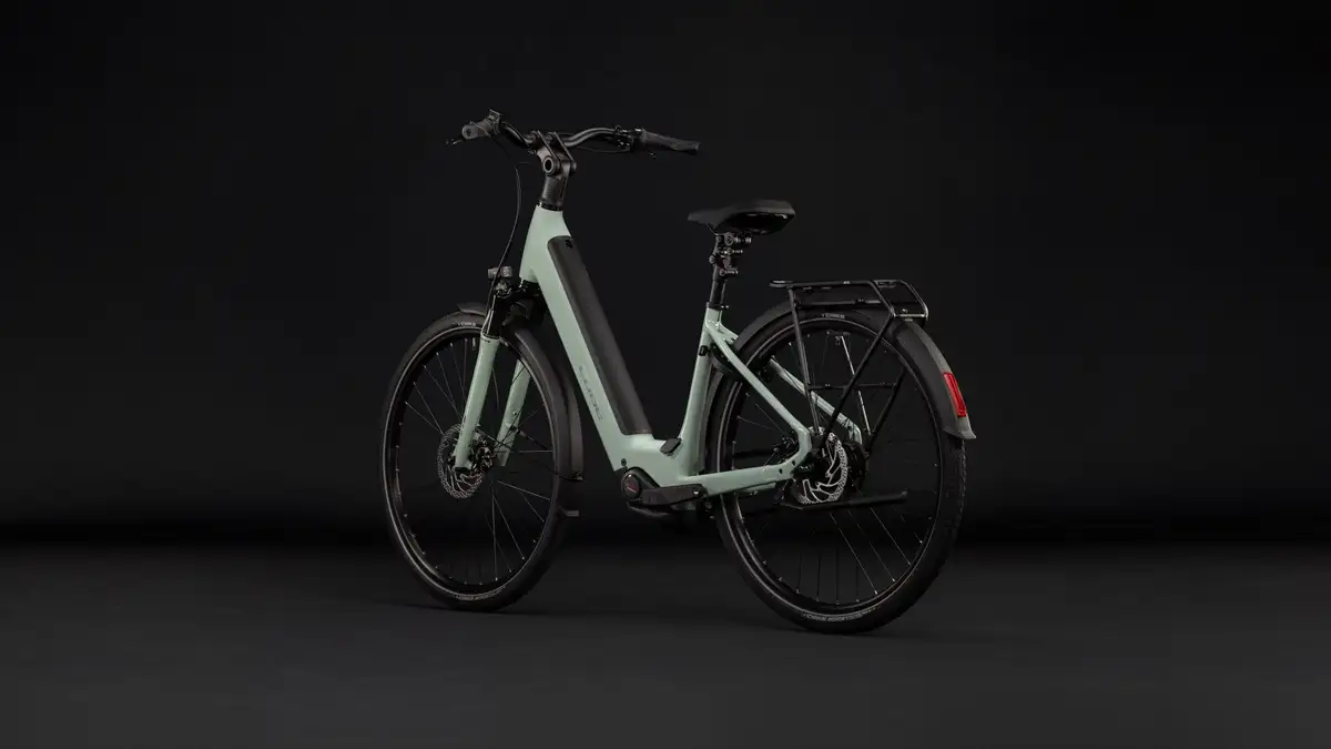 Cube SUPREME HYBRID DELUXE ONE 600 - Afbeelding 10
