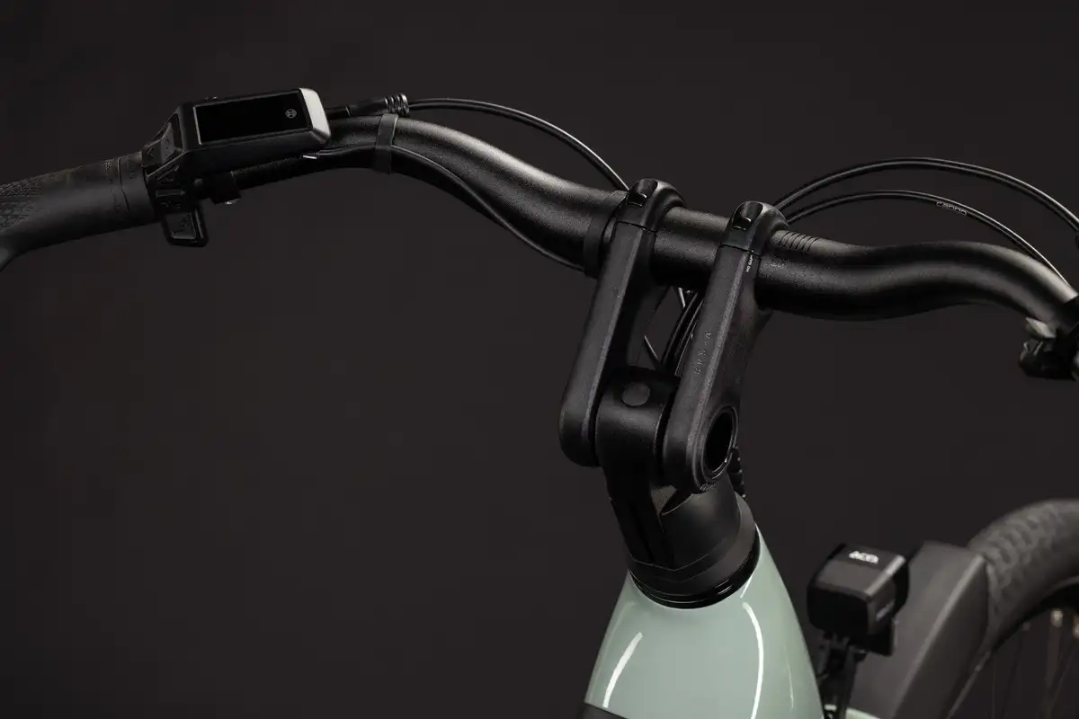 Cube SUPREME HYBRID DELUXE ONE 600 - Afbeelding 3