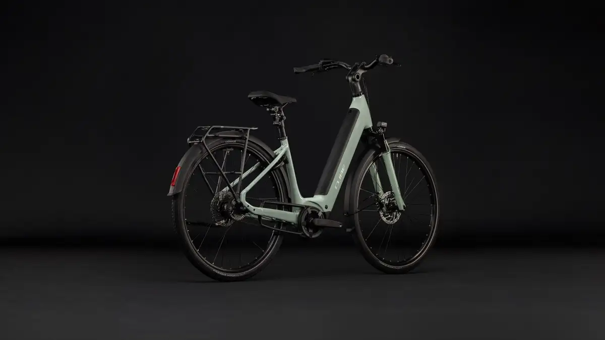 Cube SUPREME HYBRID DELUXE ONE 600 - Afbeelding 8