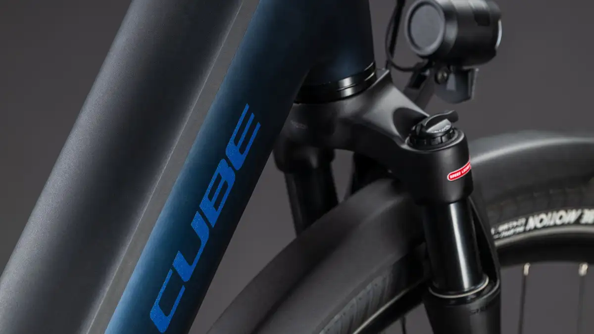Cube SUPREME HYBRID DELUXE ONE 600 INDIGOBLUE/SWITCH - Afbeelding 3