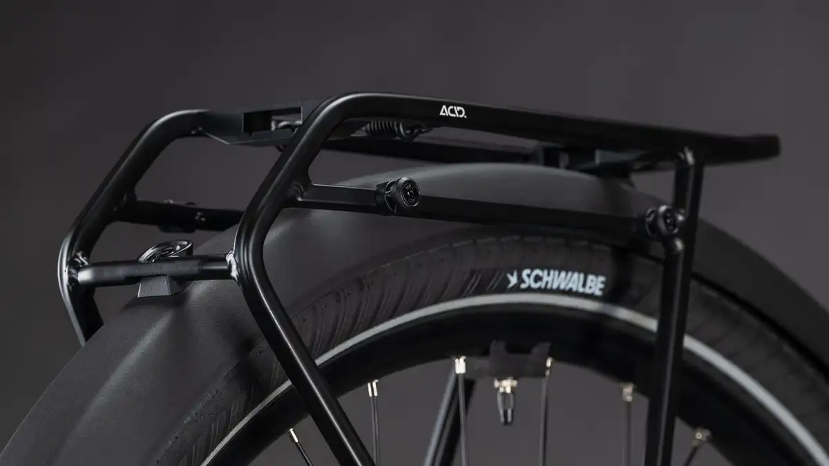 Cube SUPREME HYBRID DELUXE ONE 600 INDIGOBLUE/SWITCH - Afbeelding 5