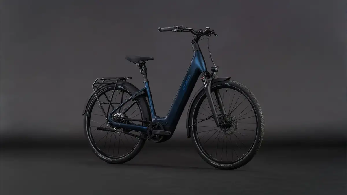 Cube SUPREME HYBRID DELUXE ONE 600 INDIGOBLUE/SWITCH - Afbeelding 7