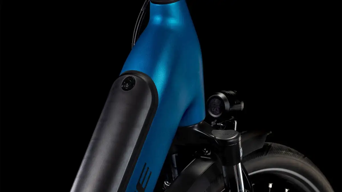 Cube SUPREME HYBRID DELUXE ONE 625 - Afbeelding 2