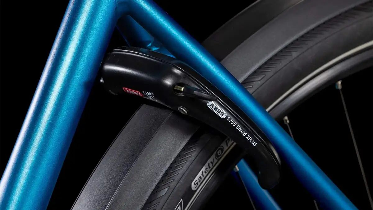 Cube SUPREME HYBRID DELUXE ONE 625 - Afbeelding 4