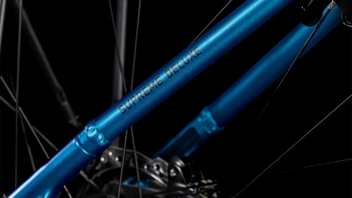 Cube SUPREME HYBRID DELUXE ONE 625 - Afbeelding 5