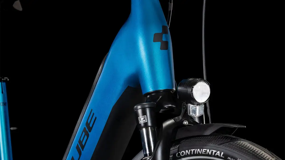 Cube SUPREME HYBRID DELUXE ONE 625 - Afbeelding 7