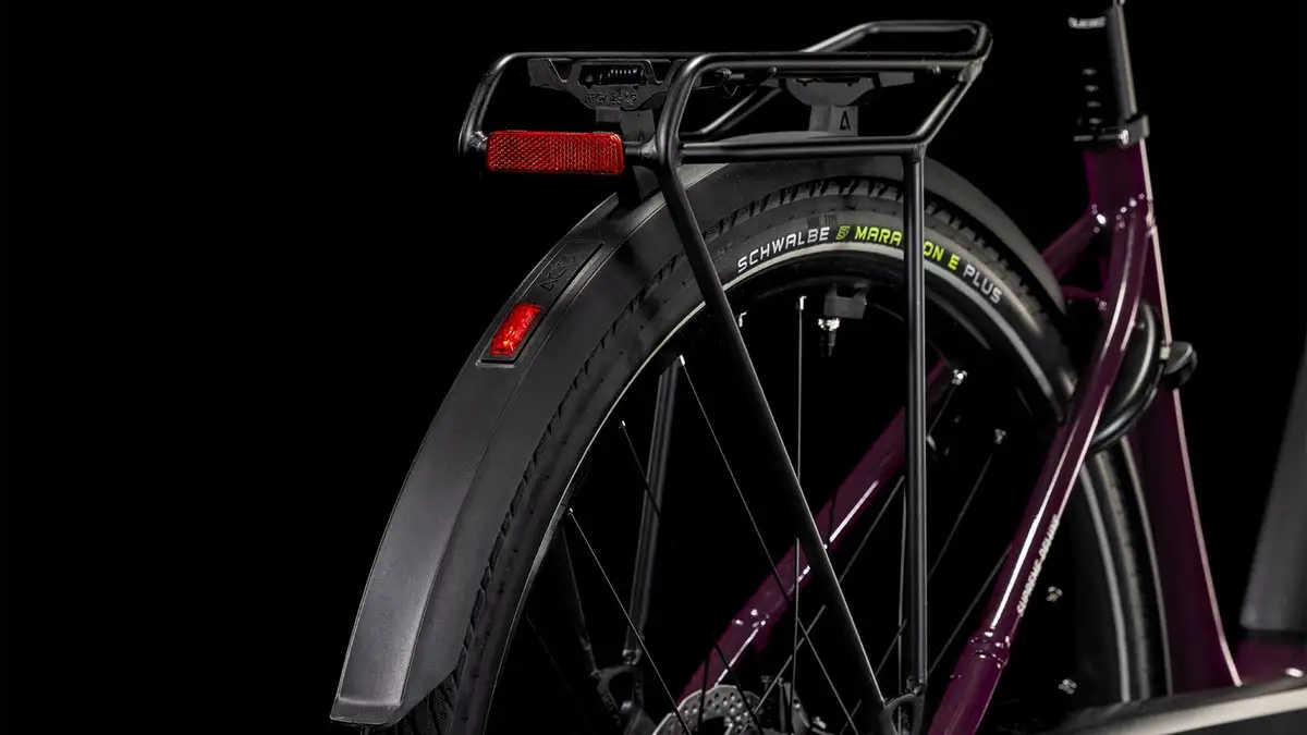 Cube SUPREME HYBRID DELUXE PRO 625 - Afbeelding 4
