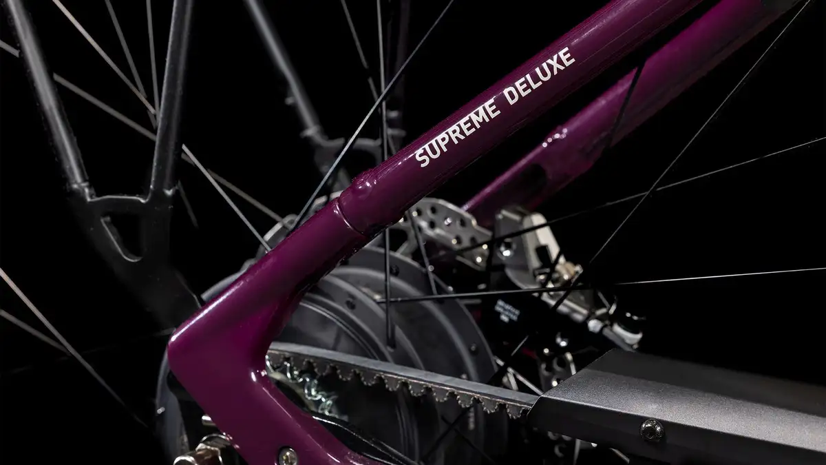 Cube SUPREME HYBRID DELUXE PRO 625 - Afbeelding 5