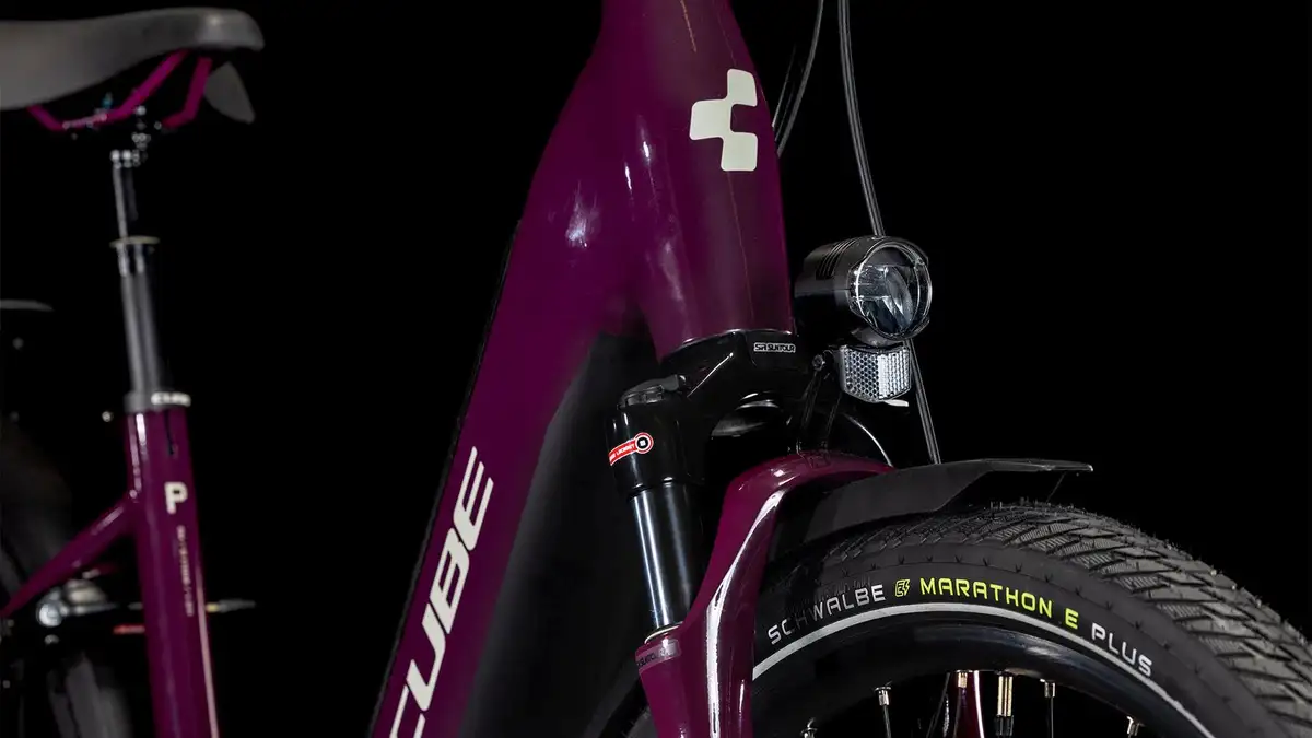 Cube SUPREME HYBRID DELUXE PRO 625 - Afbeelding 6