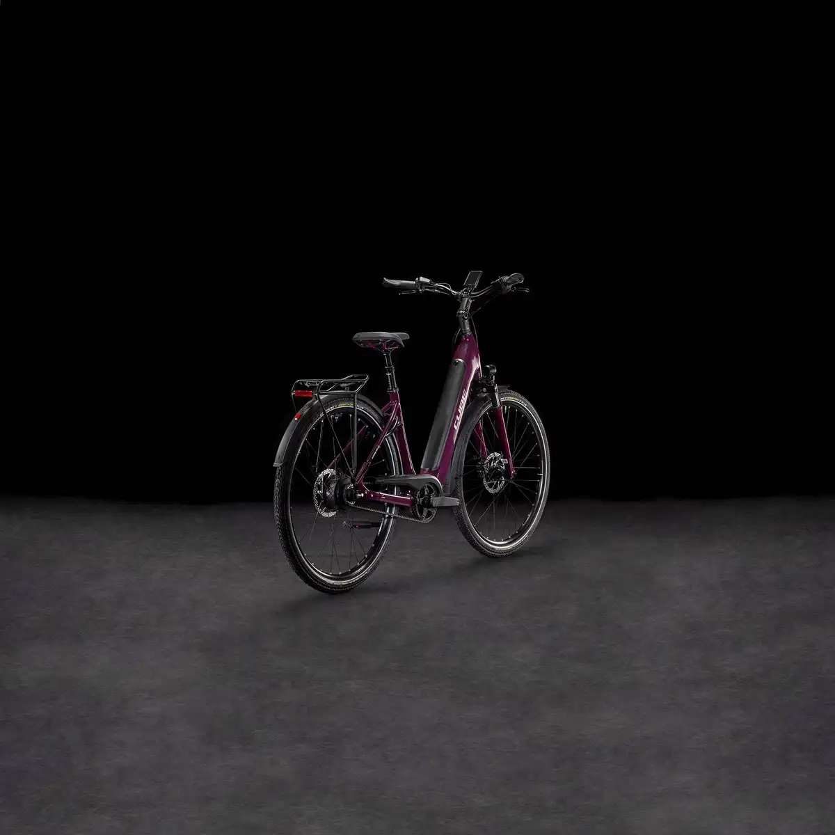 Cube SUPREME HYBRID DELUXE PRO 625 - Afbeelding 7