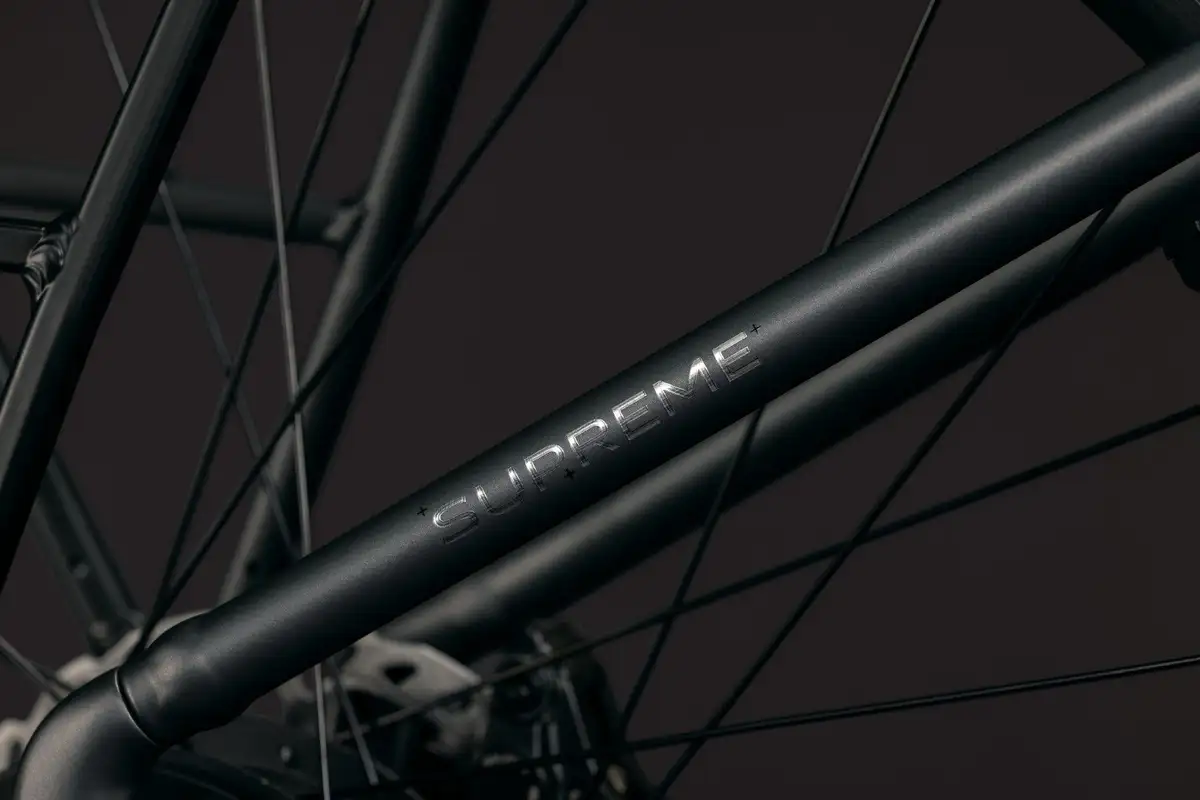 Cube SUPREME HYBRID DELUXE SLT 600 - Afbeelding 3
