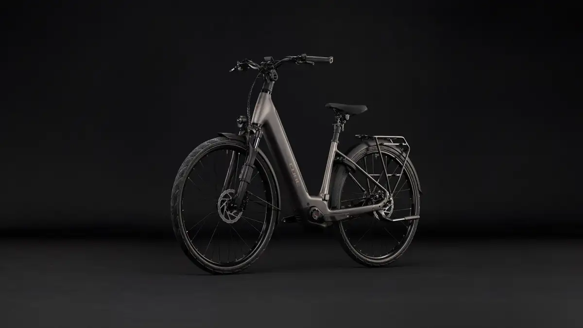 Cube SUPREME HYBRID DELUXE SLX 600 - Afbeelding 10