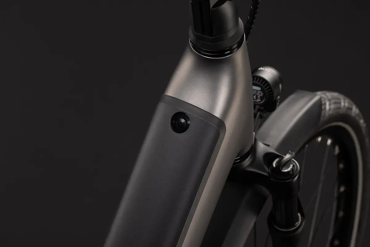 Cube SUPREME HYBRID DELUXE SLX 600 - Afbeelding 2