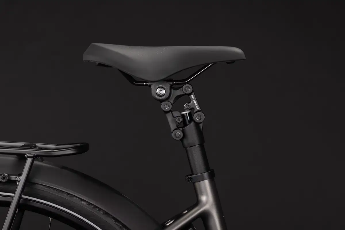 Cube SUPREME HYBRID DELUXE SLX 600 - Afbeelding 4