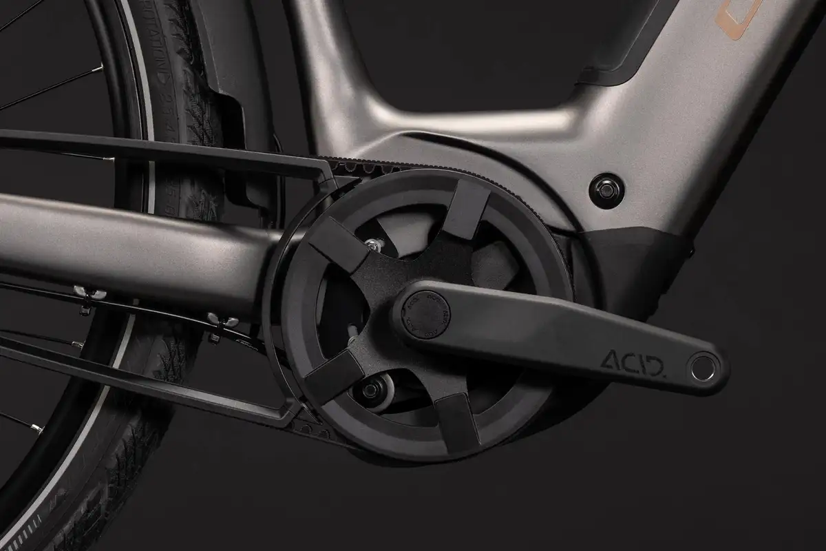 Cube SUPREME HYBRID DELUXE SLX 600 - Afbeelding 5