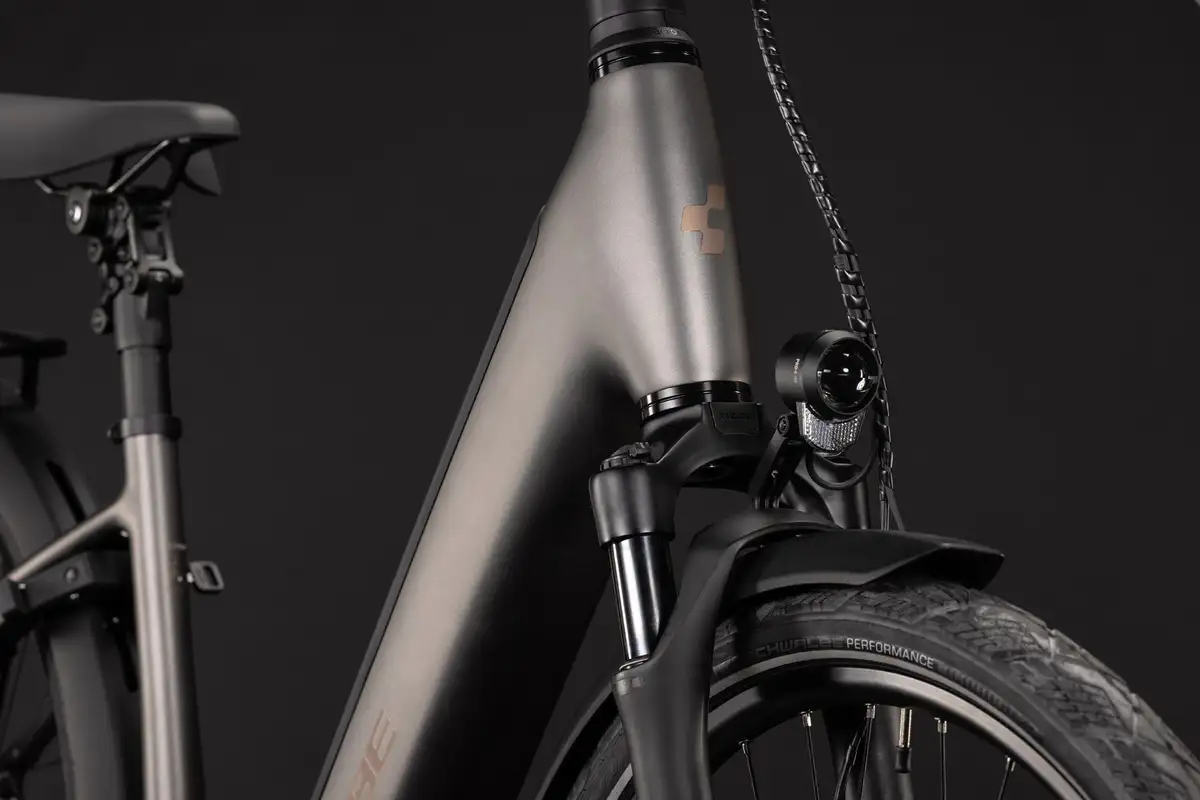 Cube SUPREME HYBRID DELUXE SLX 600 - Afbeelding 7