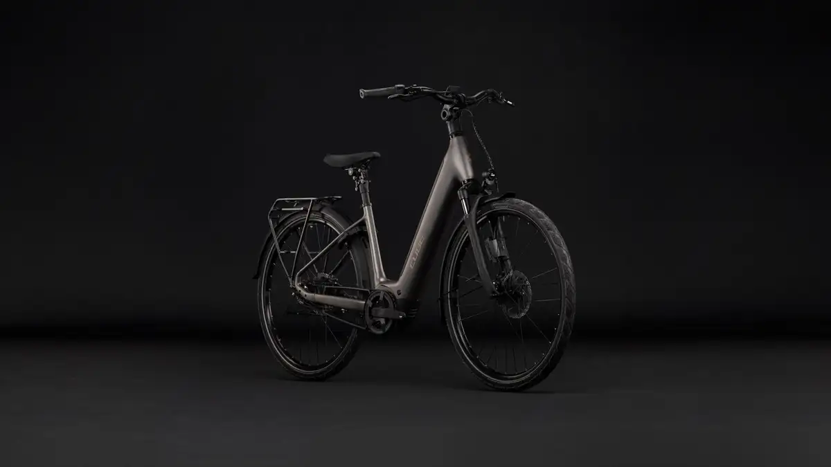 Cube SUPREME HYBRID DELUXE SLX 600 - Afbeelding 8