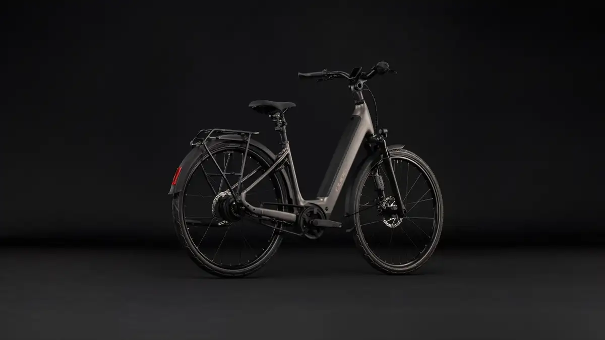 Cube SUPREME HYBRID DELUXE SLX 600 - Afbeelding 9