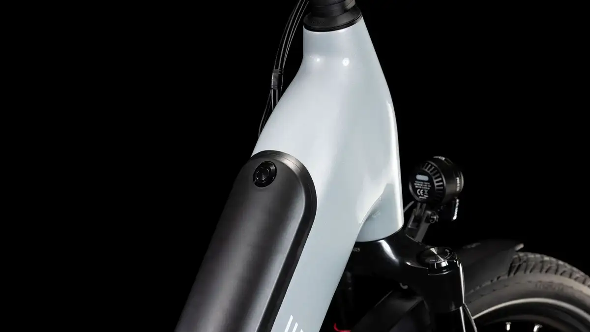 Cube SUPREME HYBRID DELUXE SLX 625 - Afbeelding 2
