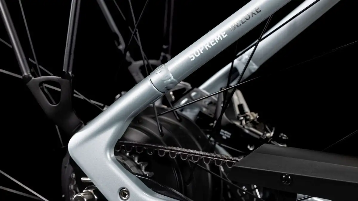 Cube SUPREME HYBRID DELUXE SLX 625 - Afbeelding 5