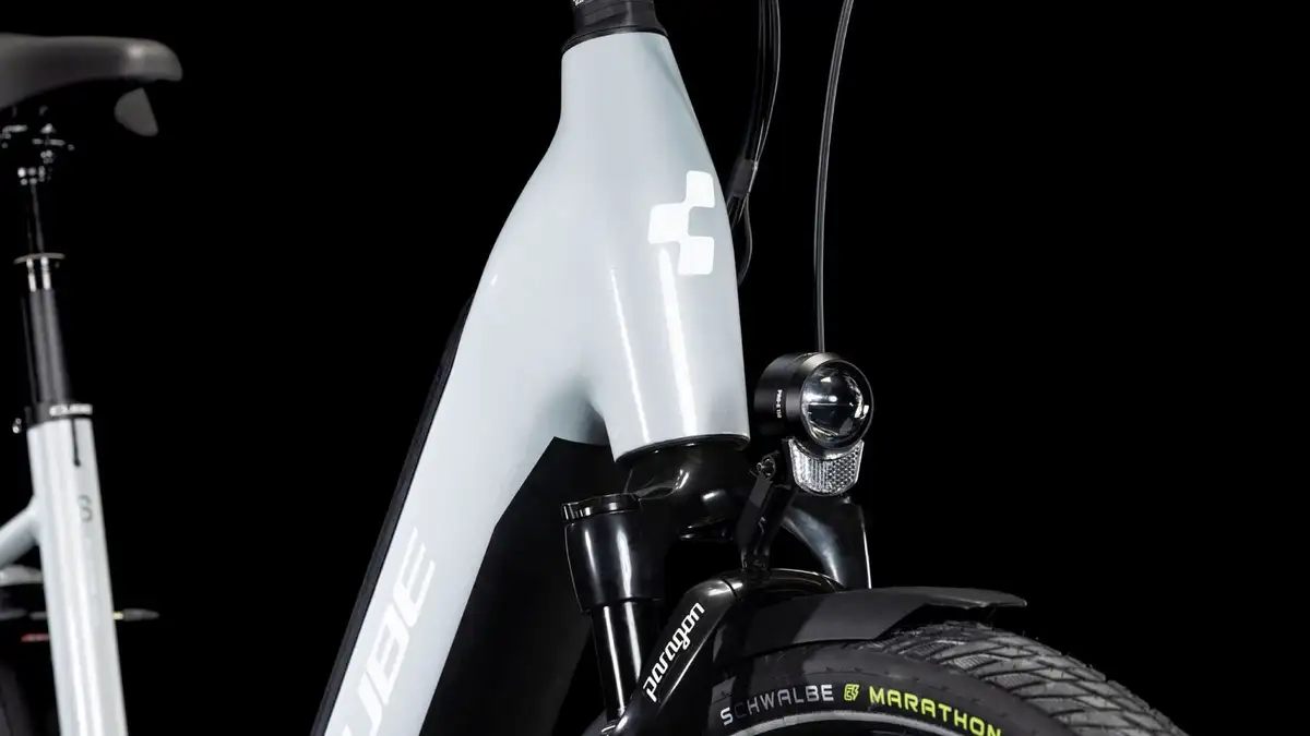 Cube SUPREME HYBRID DELUXE SLX 625 - Afbeelding 6