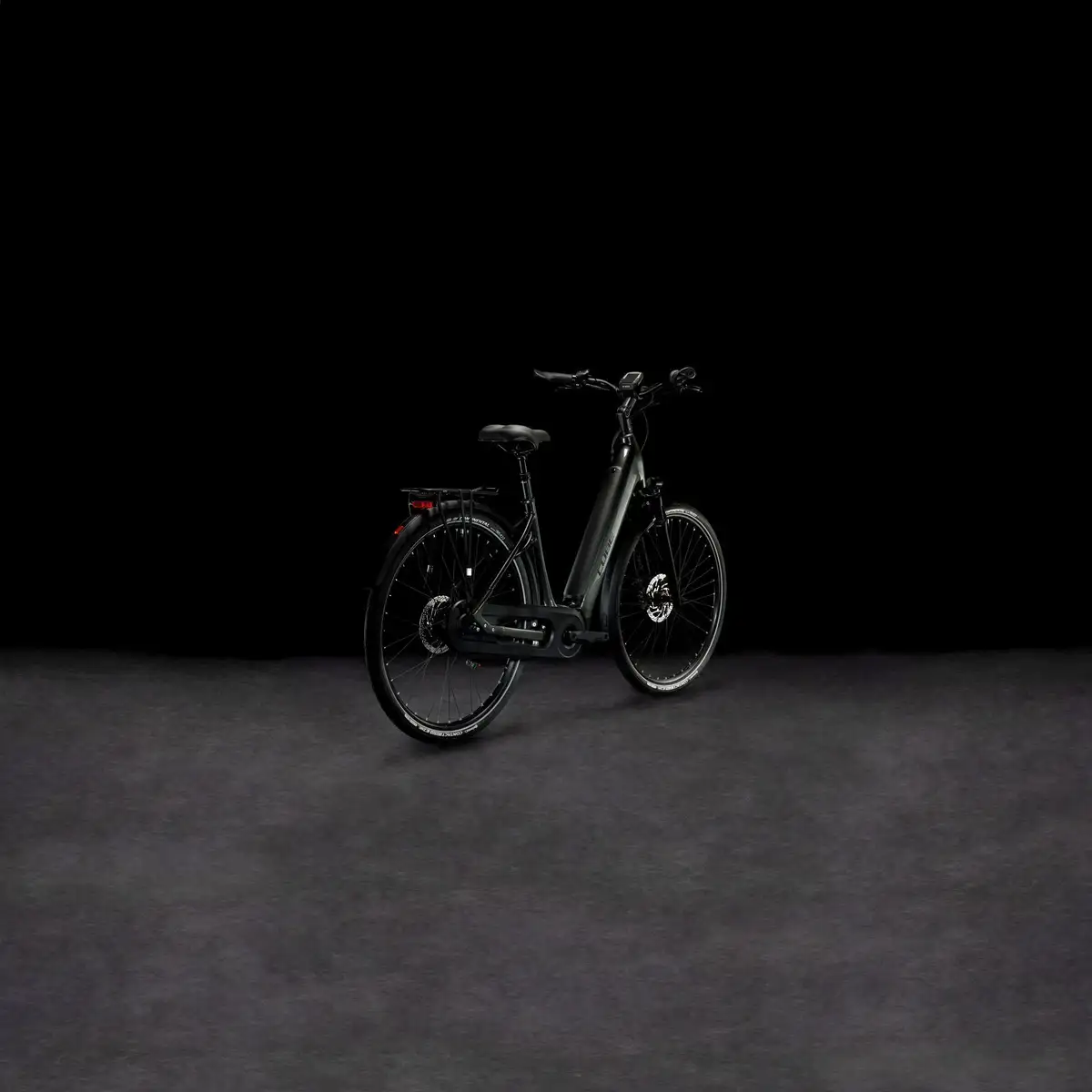 Cube SUPREME HYBRID EX 625 GREY/BLACK - Afbeelding 7