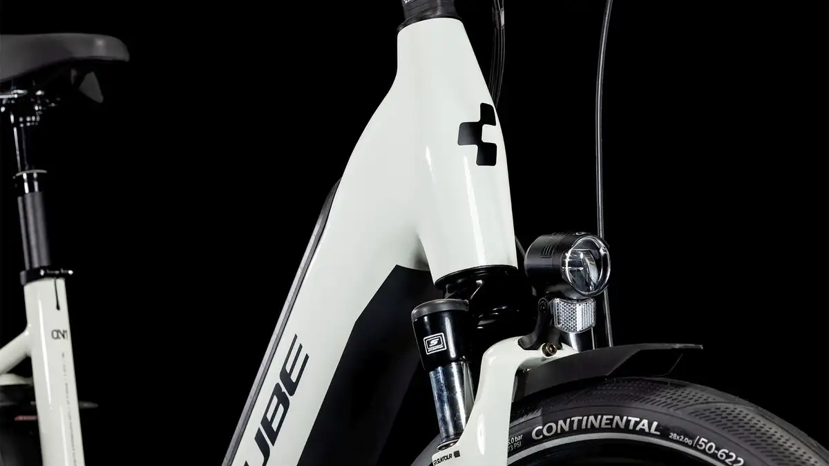 Cube SUPREME HYBRID ONE 500 - Afbeelding 6
