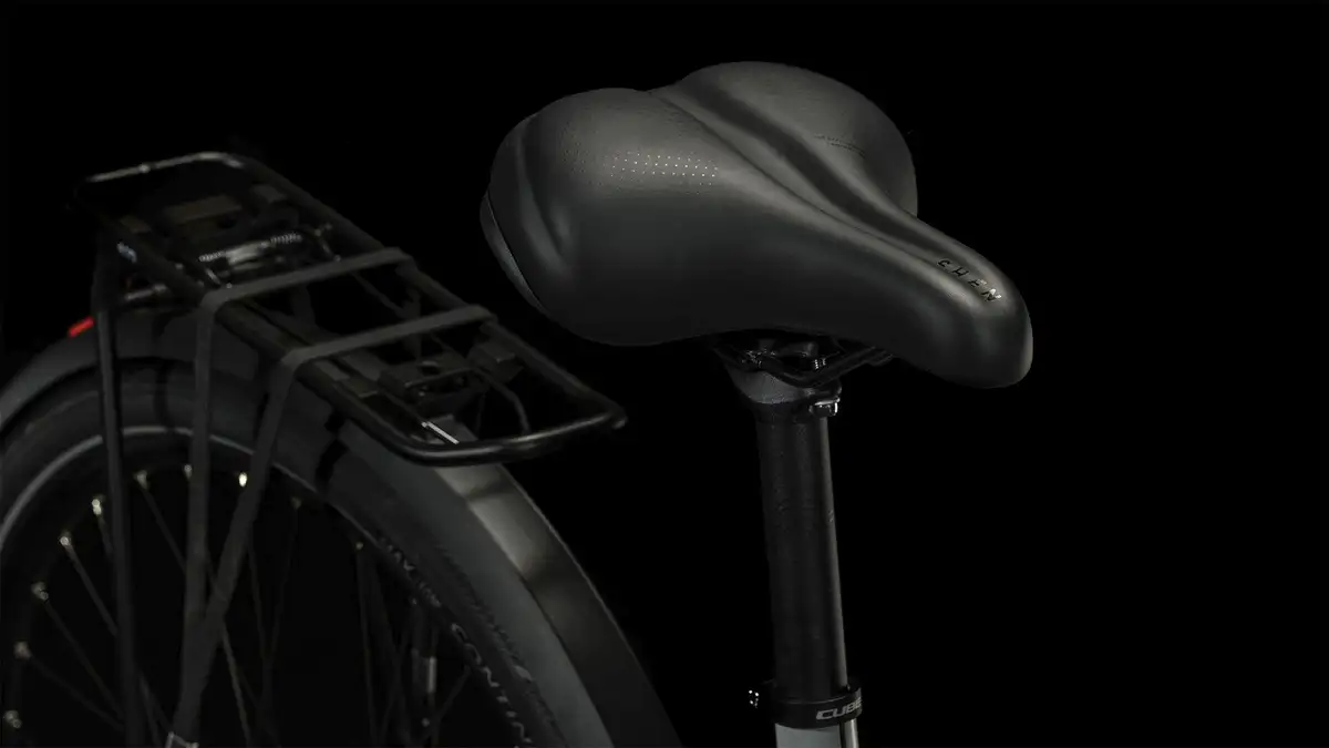 Cube SUPREME HYBRID ONE 500 SE GREY/GREY - Afbeelding 6