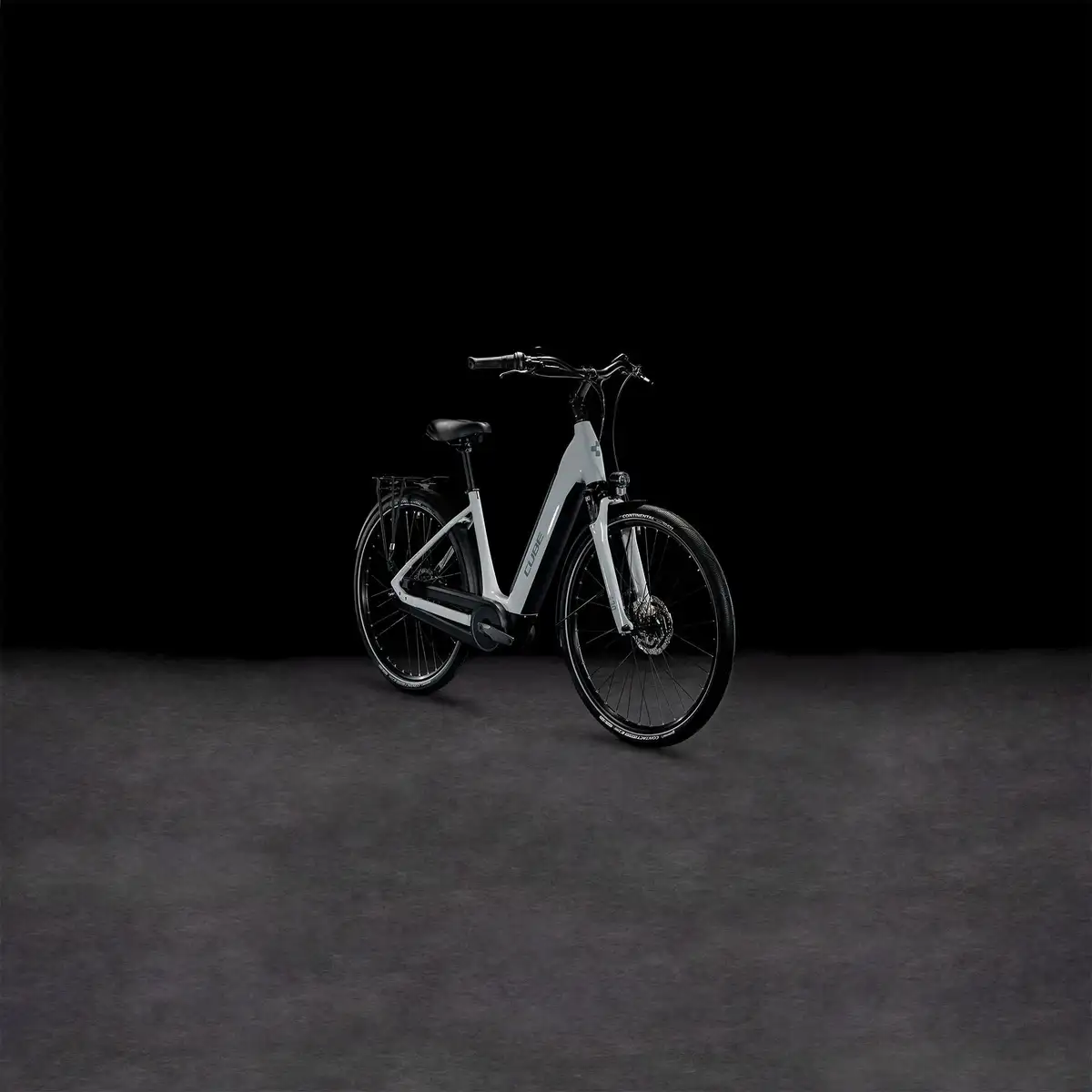 Cube SUPREME HYBRID ONE 500 SE GREY/GREY - Afbeelding 7