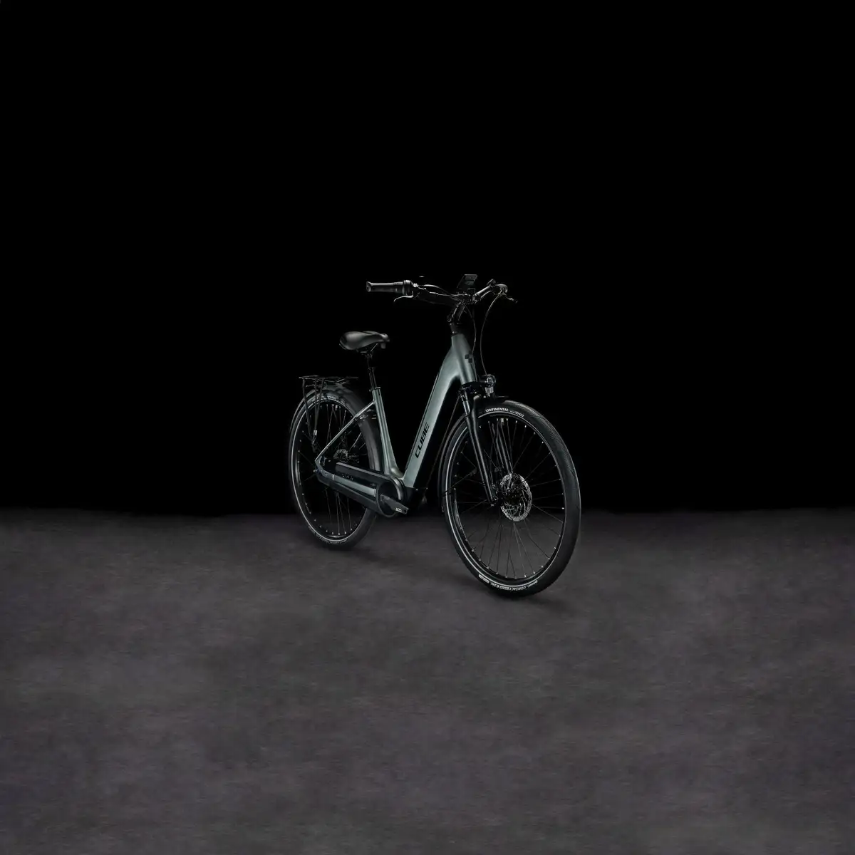 Cube SUPREME HYBRID PRO 500 FLASHGREY/BLACK - Afbeelding 7