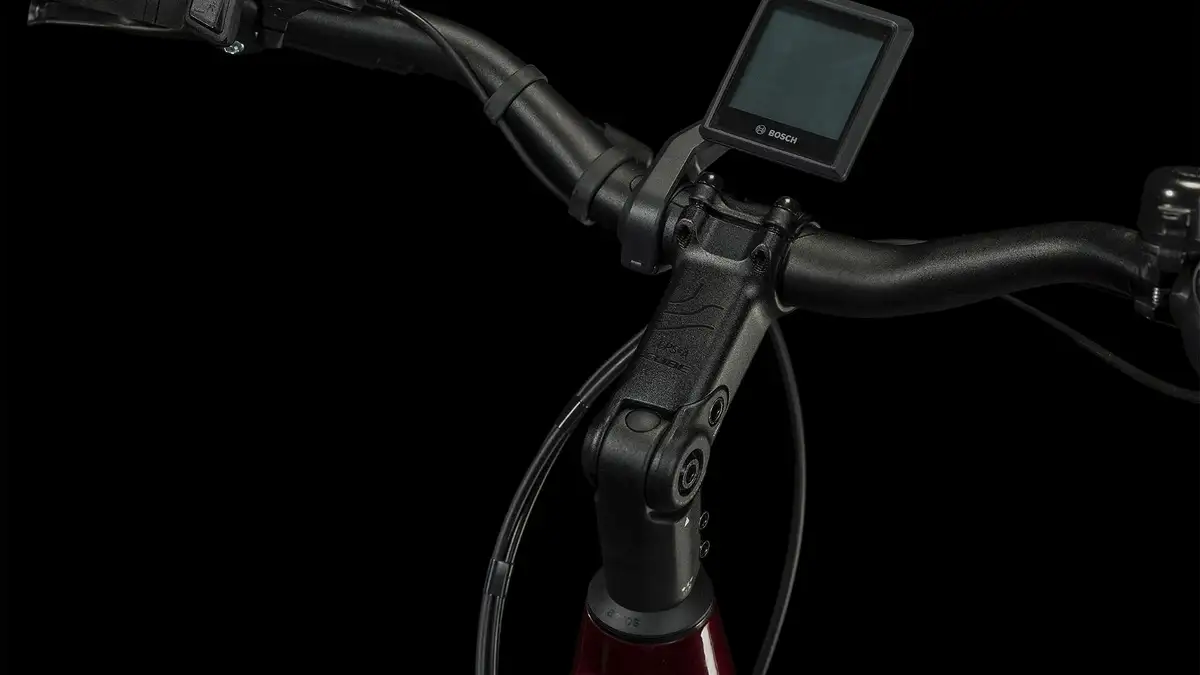 Cube SUPREME HYBRID PRO 500 RED/BLACK - Afbeelding 2