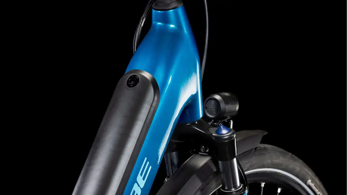 Cube SUPREME HYBRID PRO 625 - Afbeelding 2