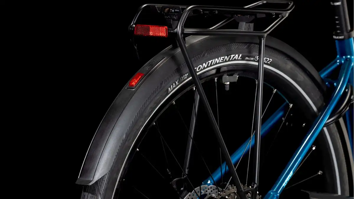 Cube SUPREME HYBRID PRO 625 - Afbeelding 4