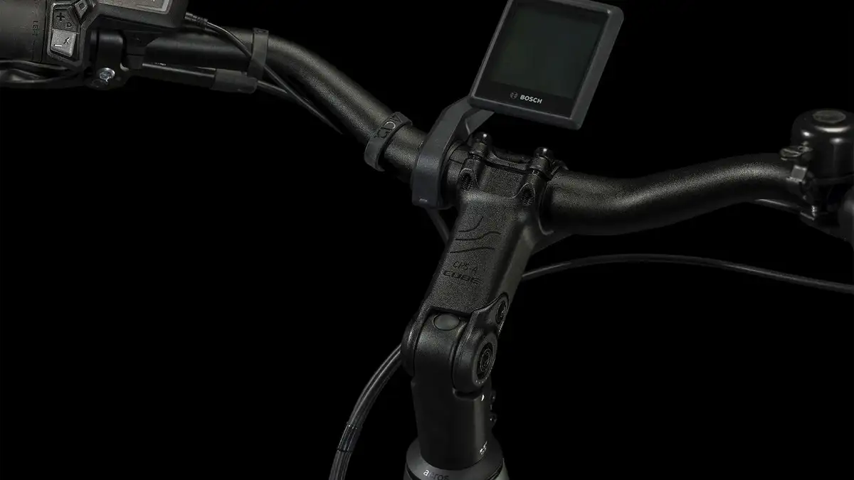 Cube SUPREME HYBRID PRO 625 FLASHGREY/BLACK - Afbeelding 2