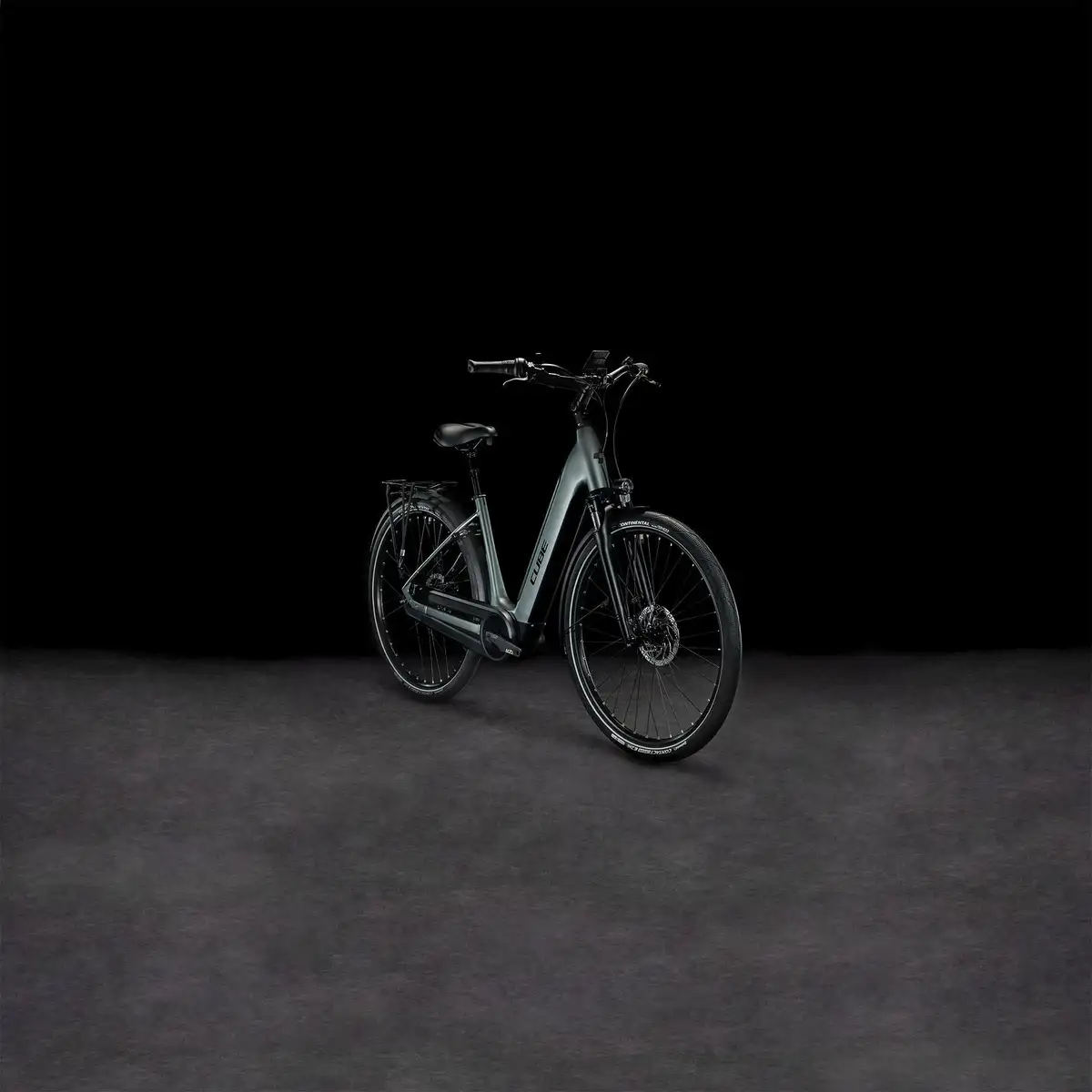 Cube SUPREME HYBRID PRO 625 FLASHGREY/BLACK - Afbeelding 7