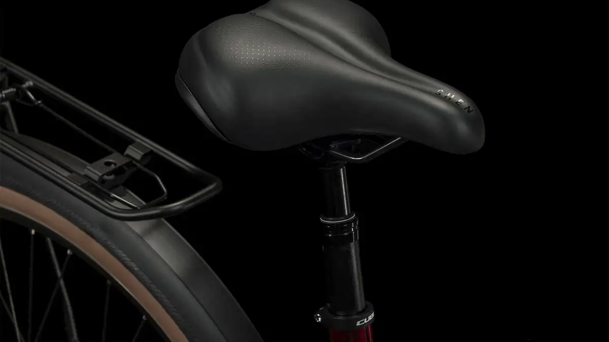 Cube SUPREME HYBRID PRO 625 RED/BLACK - Afbeelding 5