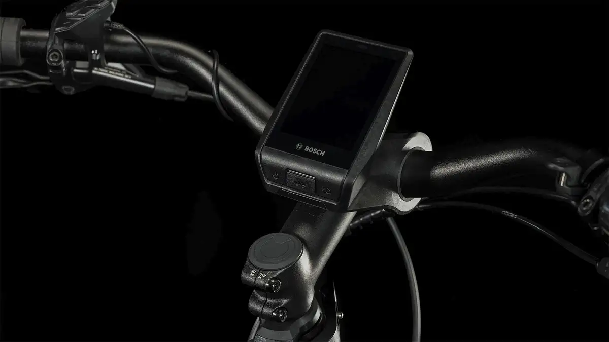 Cube SUPREME HYBRID SLT 625 MIDNIGHT/BLACK - Afbeelding 3