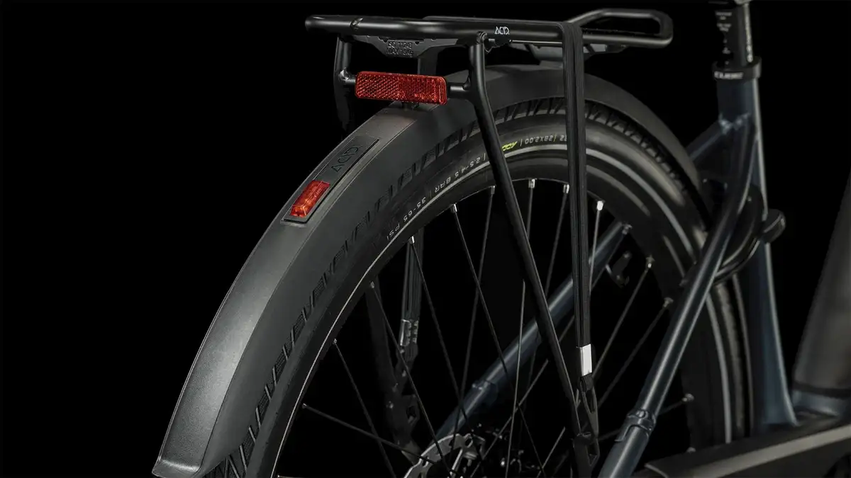 Cube SUPREME HYBRID SLT 625 MIDNIGHT/BLACK - Afbeelding 4