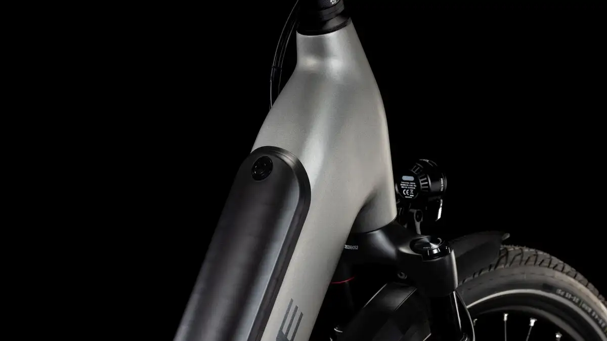 Cube SUPREME HYBRID SLX 625 - Afbeelding 2