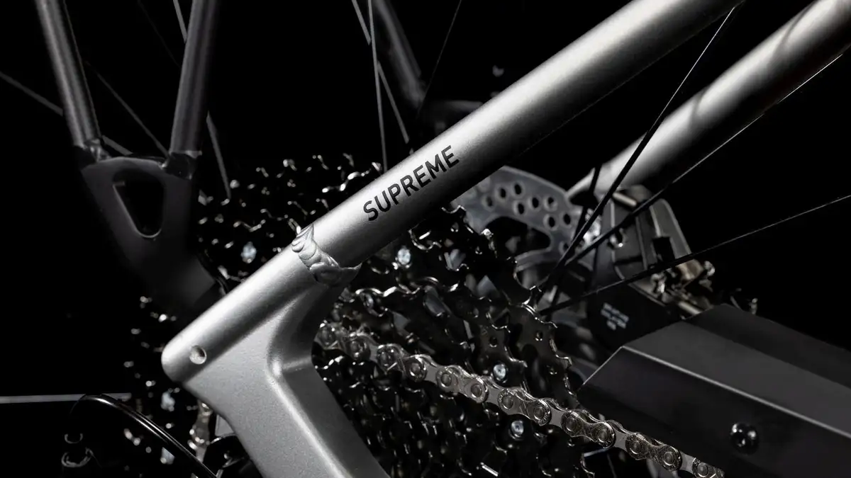 Cube SUPREME HYBRID SLX 625 - Afbeelding 5