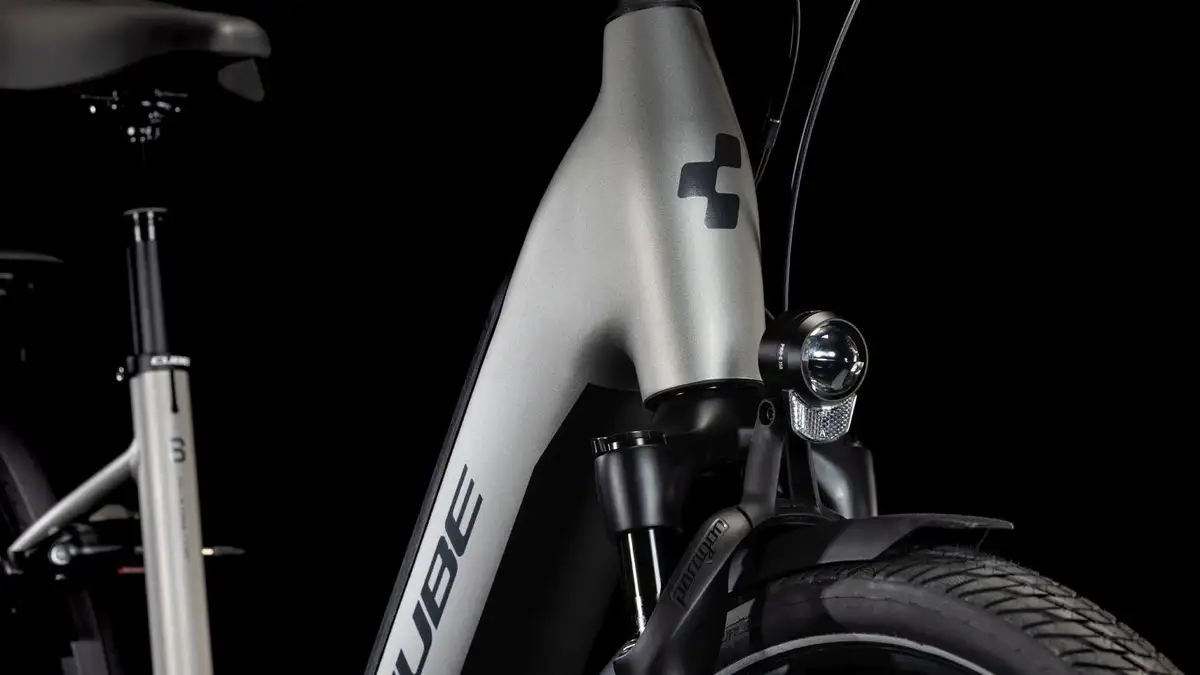 Cube SUPREME HYBRID SLX 625 - Afbeelding 6